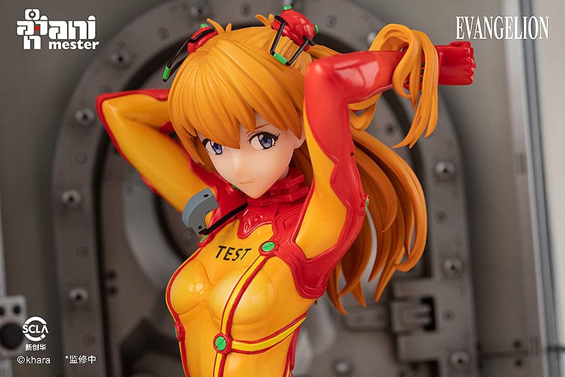 Asuka Shikinami Langley Evangelion: 2.0 You Can (Not) Advance AniMester