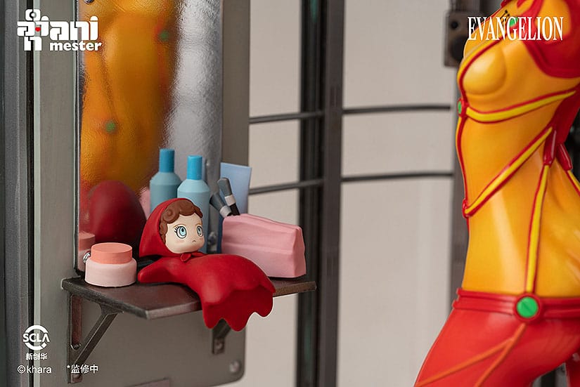Asuka Shikinami Langley Evangelion: 2.0 You Can (Not) Advance AniMester