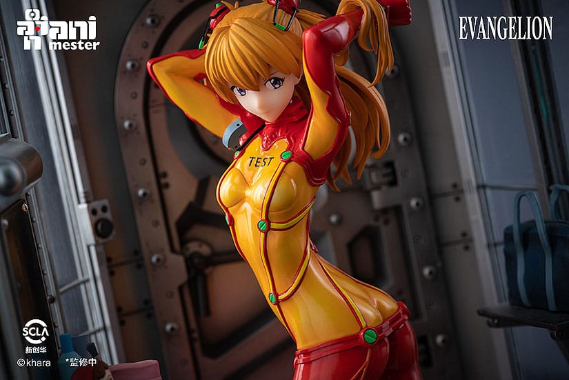 Asuka Shikinami Langley Evangelion: 2.0 You Can (Not) Advance AniMester