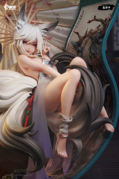 Fox Fairy Mo Li - Original Character - AniMester