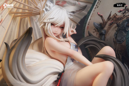 Fox Fairy Mo Li - Original Character - AniMester