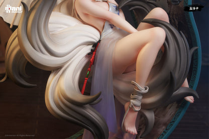 Fox Fairy Mo Li - Original Character - AniMester