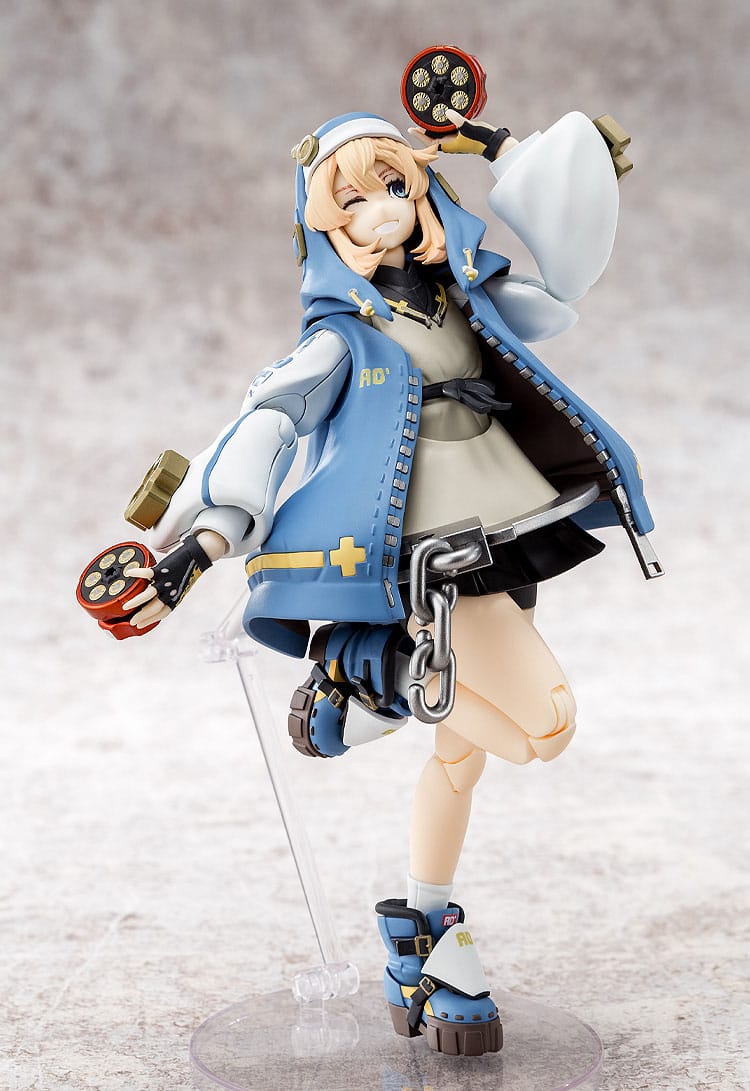 Bridget Articulated Plastic Model Kit Annulus - Anime Figuren günstig kaufen