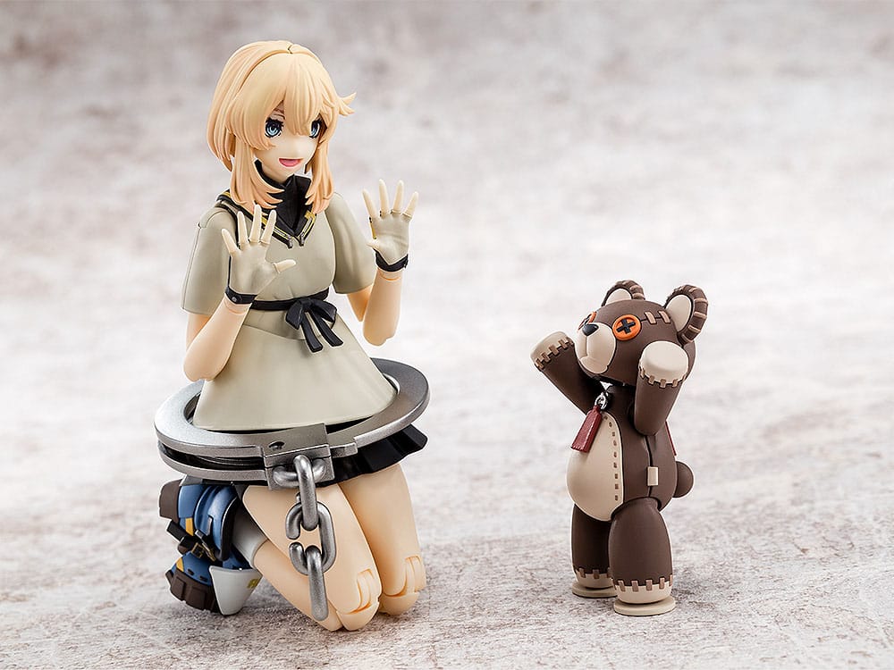 Bridget Articulated Plastic Model Kit Annulus - Anime Figuren günstig kaufen