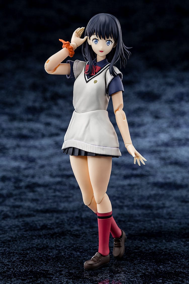 Rikka Takarada Plastic Model Kit Annulus - Anime Figuren günstig kaufen