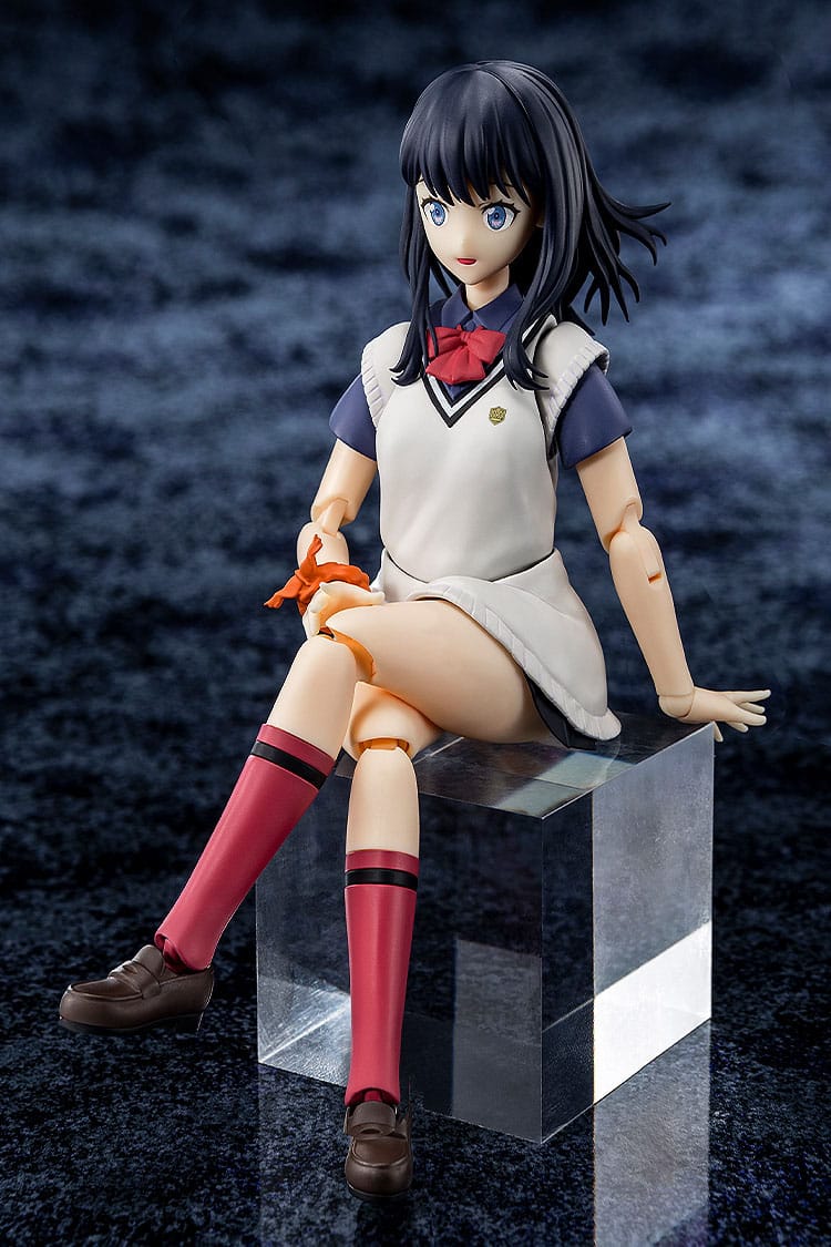 Rikka Takarada Plastic Model Kit Annulus - Anime Figuren günstig kaufen