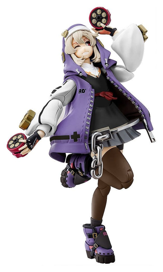 Bridget Articulated Purple Color Ver.  Annulus - Anime Figuren günstig kaufen