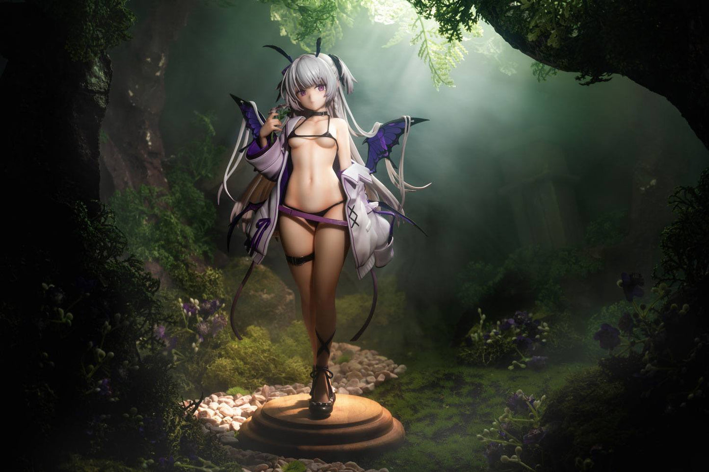 Petunia - Limited Edition - Original Character - Aoko