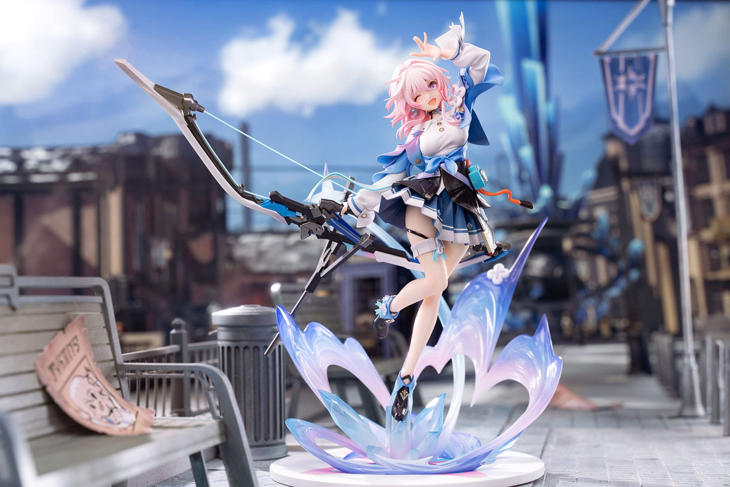 March 7th Honkai: Star Rail APEX