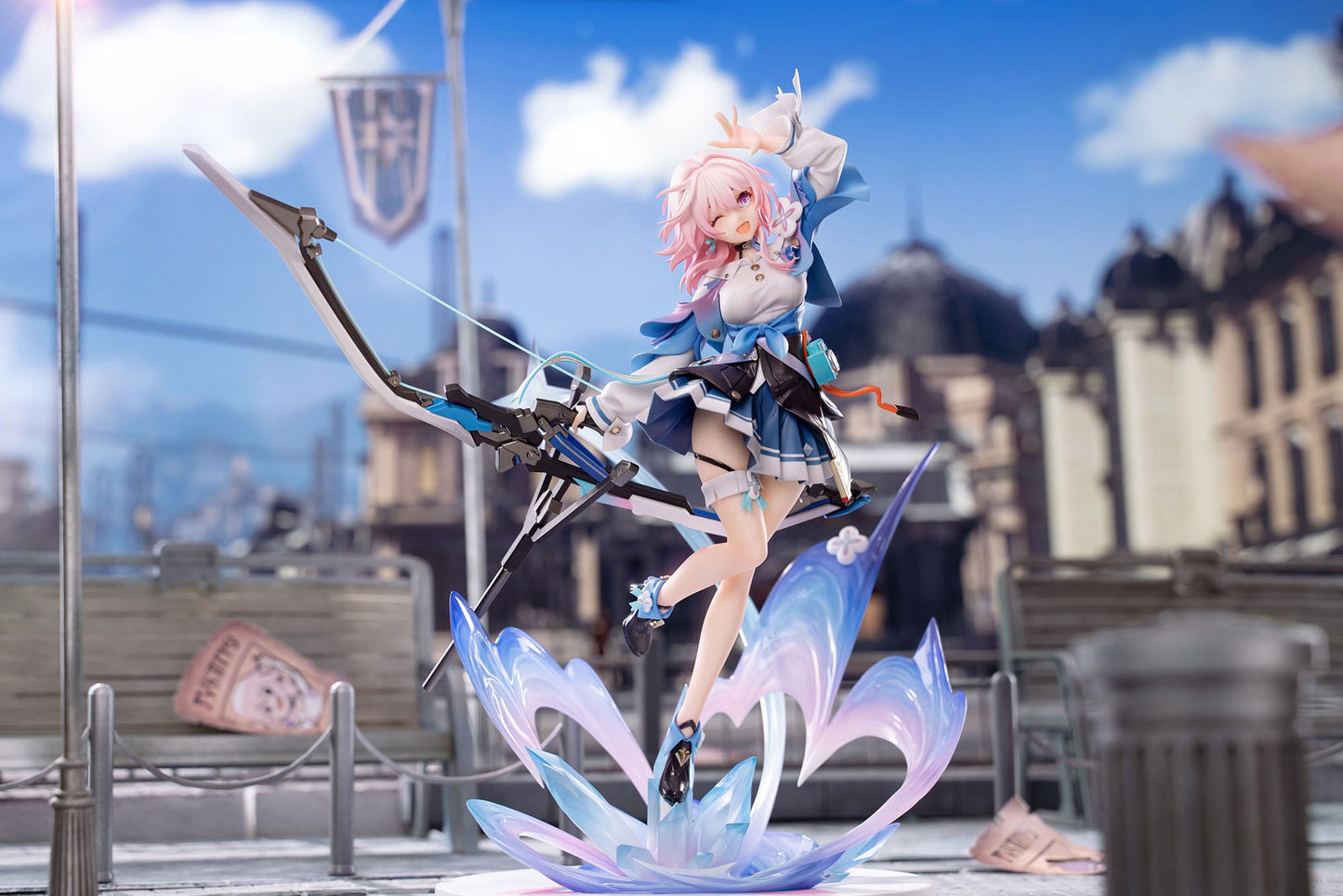March 7th Honkai: Star Rail APEX