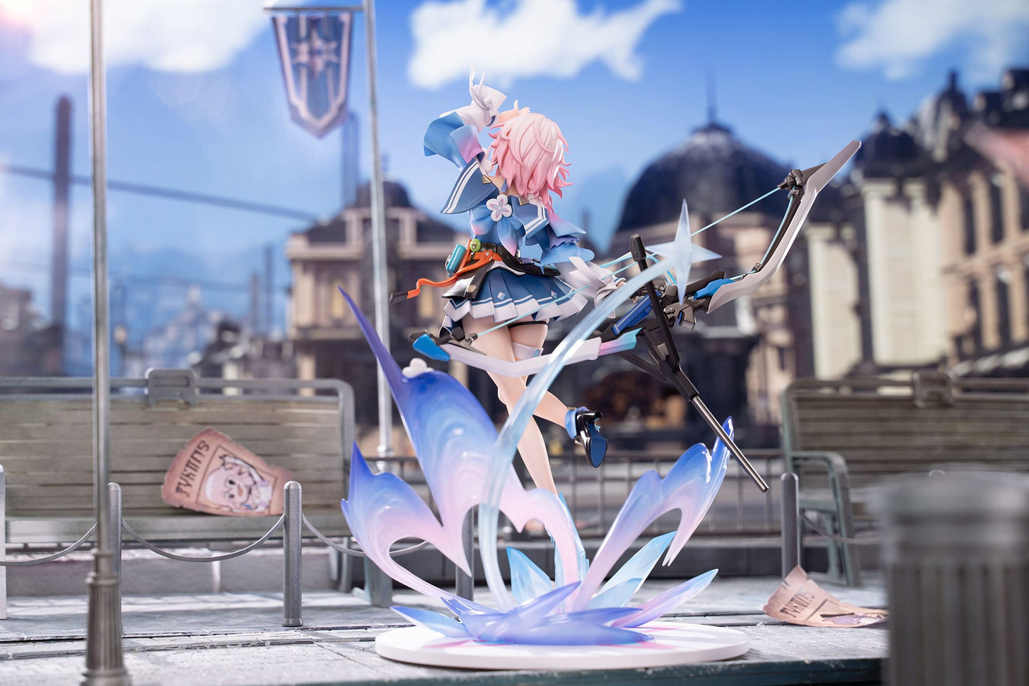 March 7th Honkai: Star Rail APEX