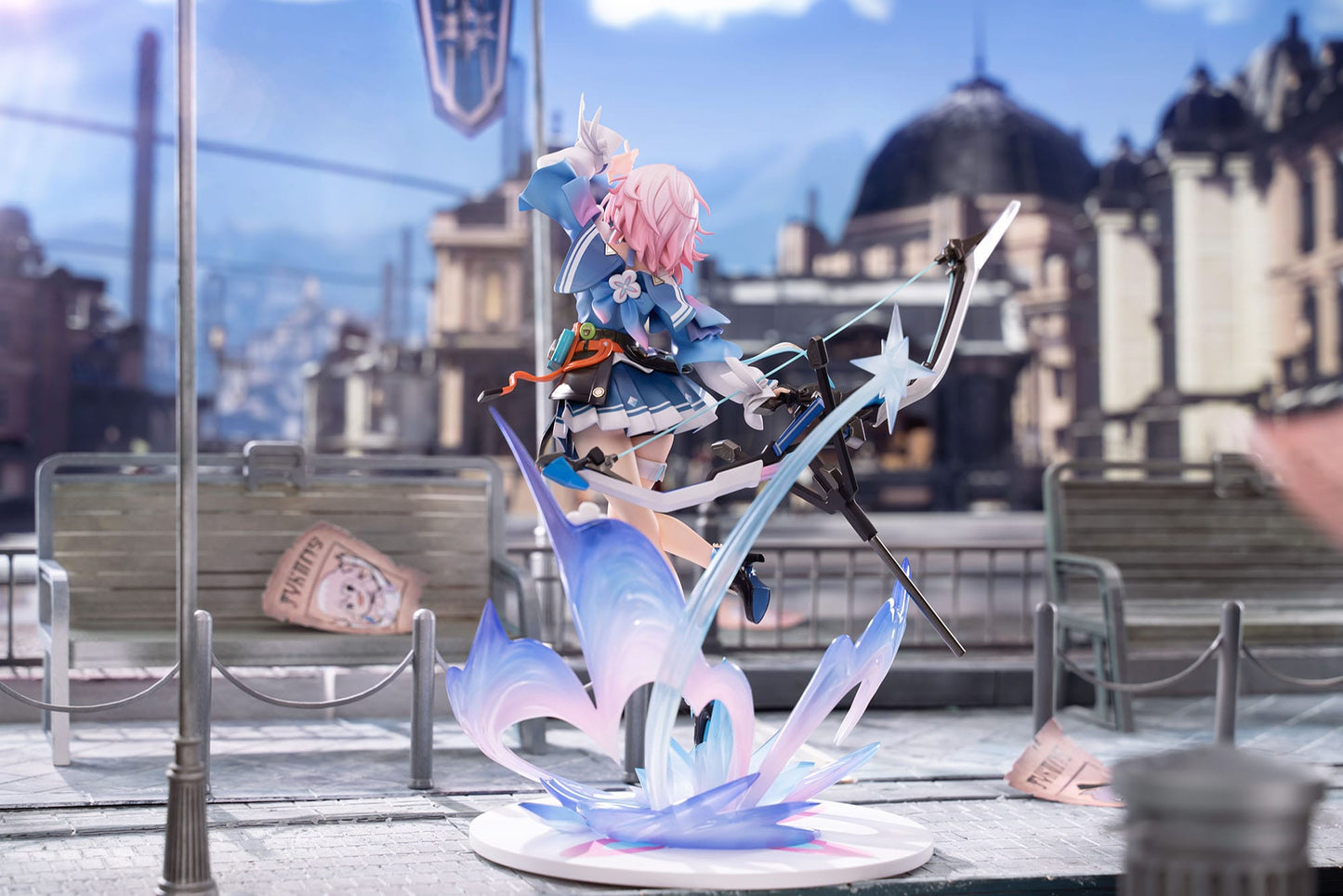 March 7th Honkai: Star Rail APEX
