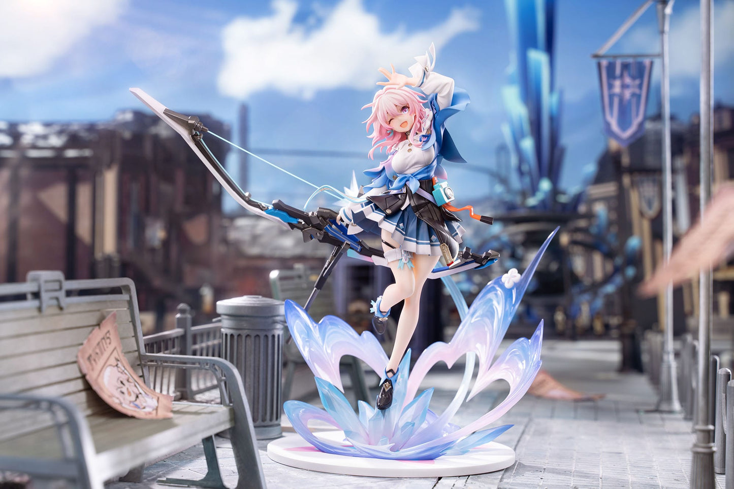 March 7th Honkai: Star Rail APEX