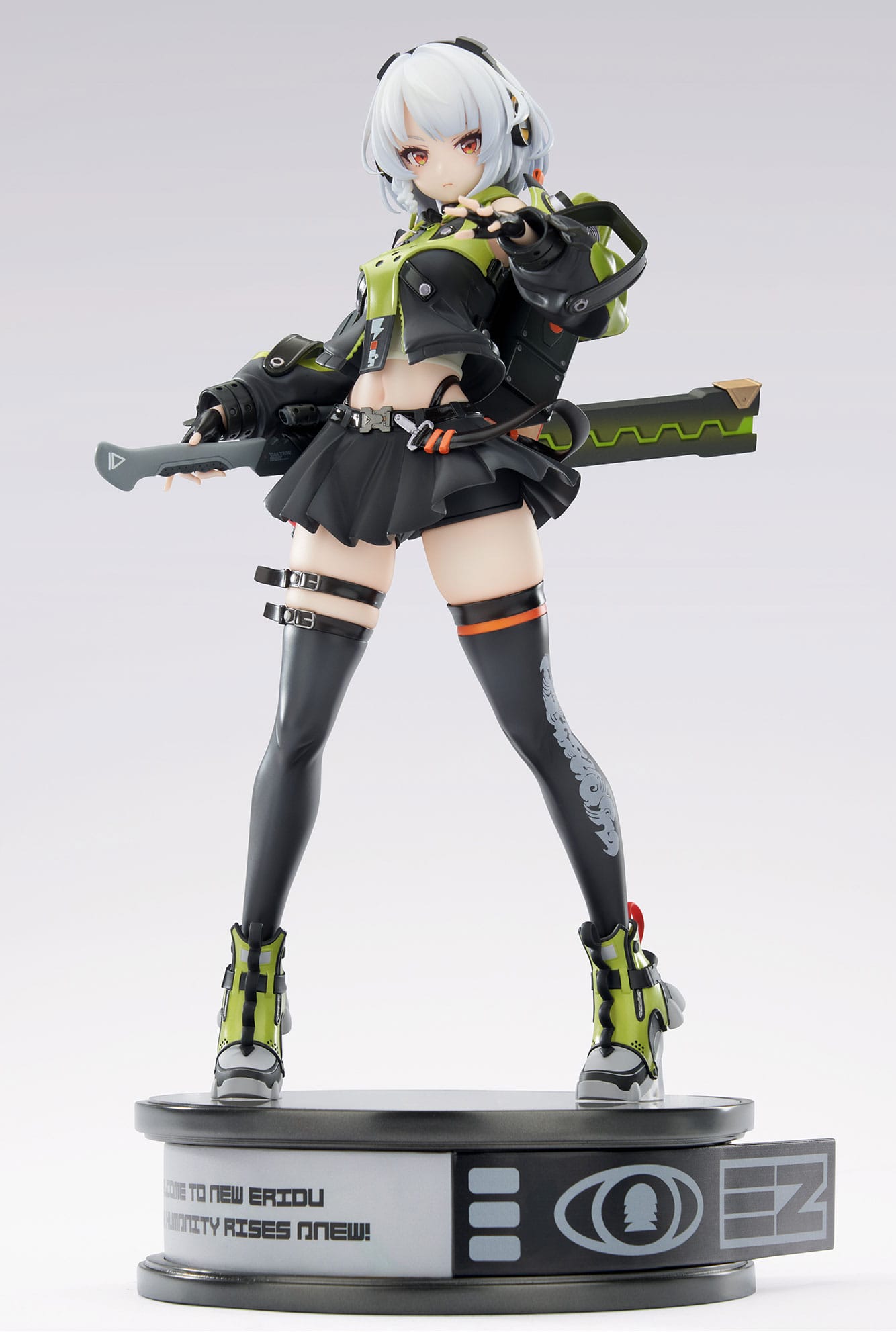 Anby Demara Zenless Zone Zero Apex