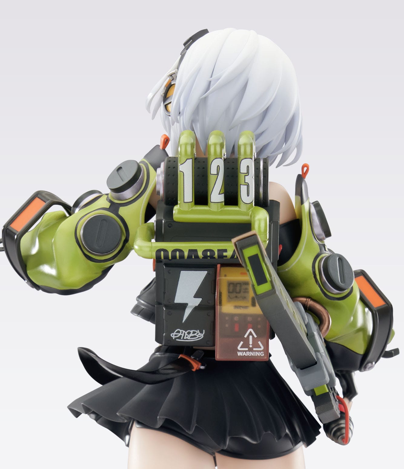 Anby Demara Zenless Zone Zero Apex