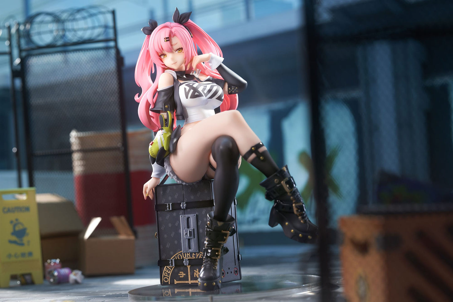 Nicole Demara Zenless Zone Zero Apex - Anime Figuren günstig kaufen