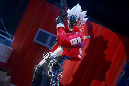 Billy Kid Zenless Zone Zero Apex