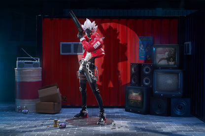 Billy Kid Zenless Zone Zero Apex
