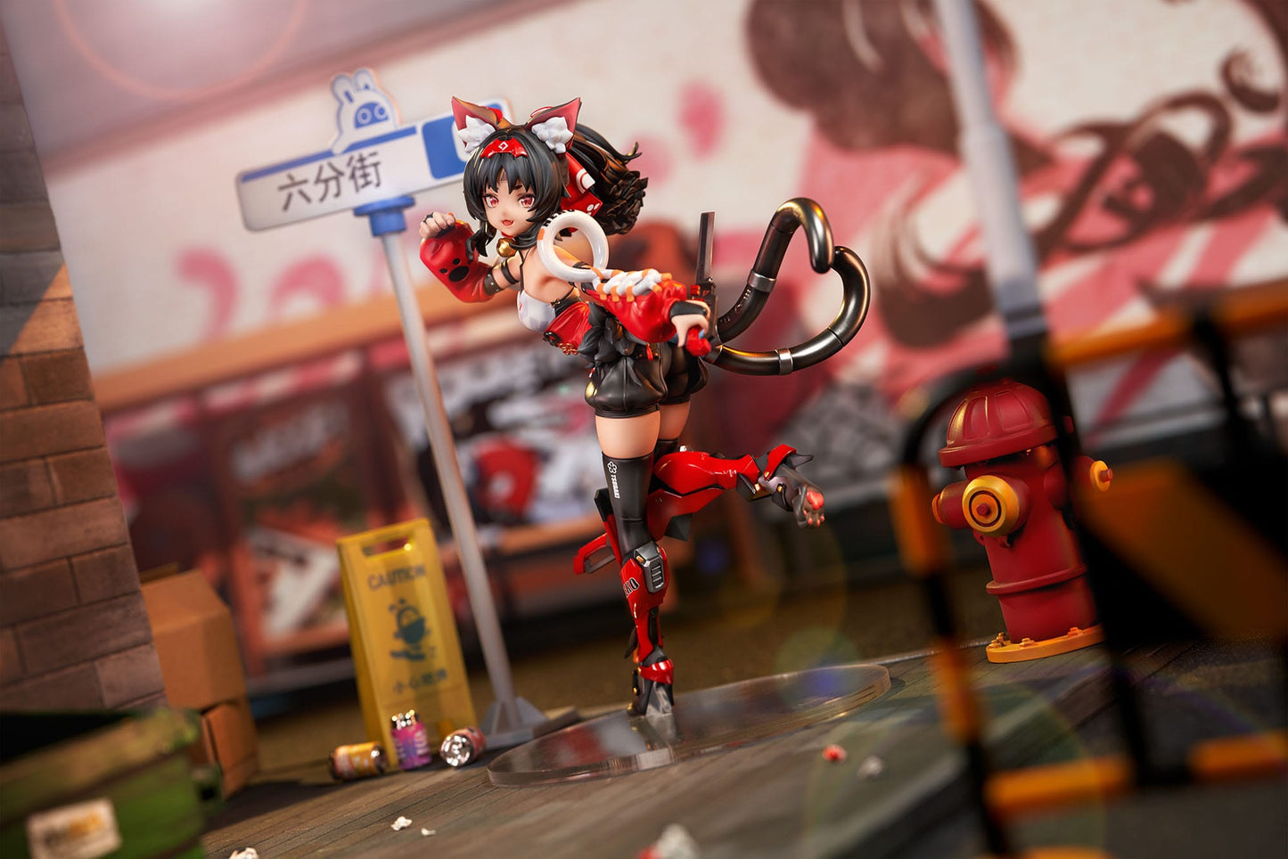 Mana Nekomiya Zenless Zone Zero Apex