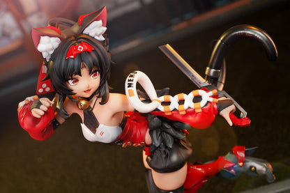 Mana Nekomiya Zenless Zone Zero Apex