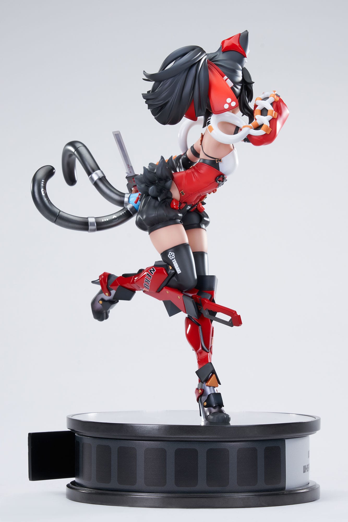 Mana Nekomiya Zenless Zone Zero Apex