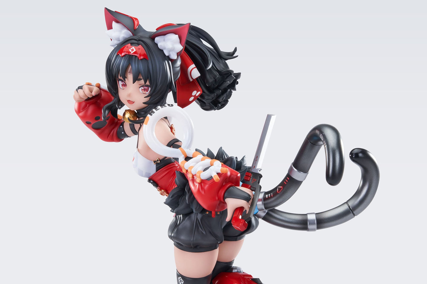 Mana Nekomiya Zenless Zone Zero Apex