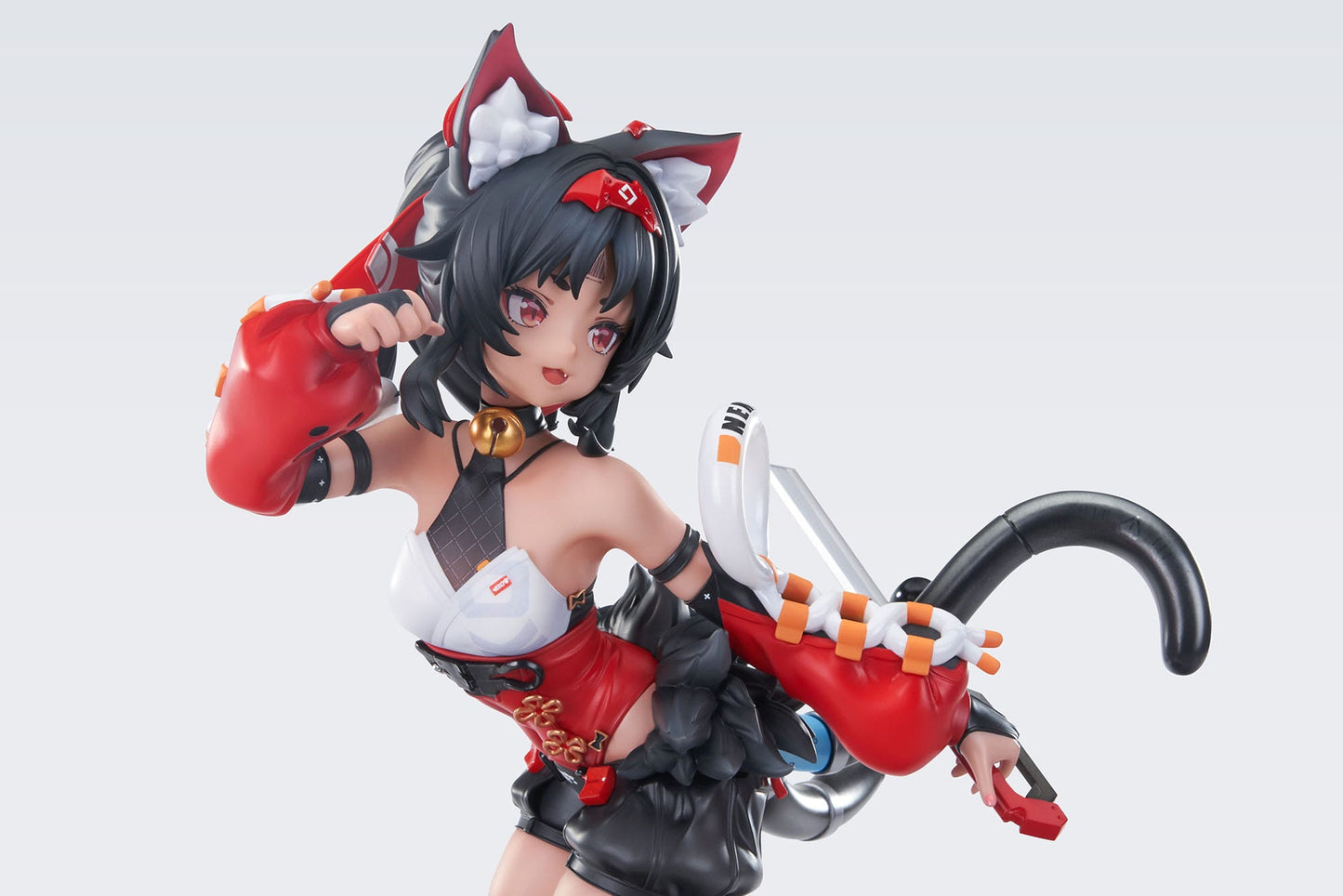 Mana Nekomiya Zenless Zone Zero Apex