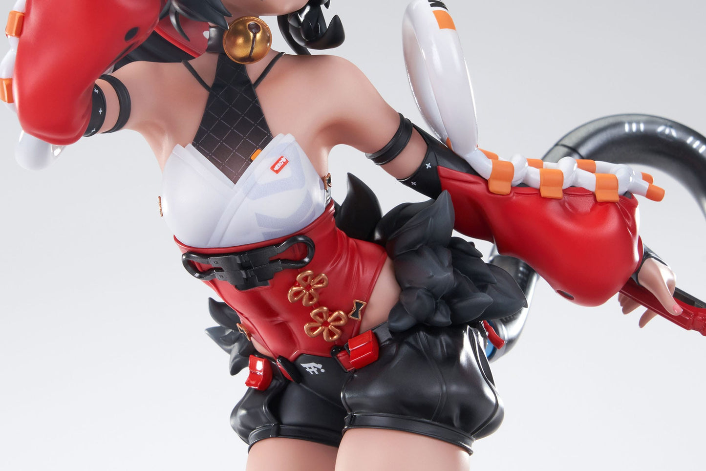 Mana Nekomiya Zenless Zone Zero Apex