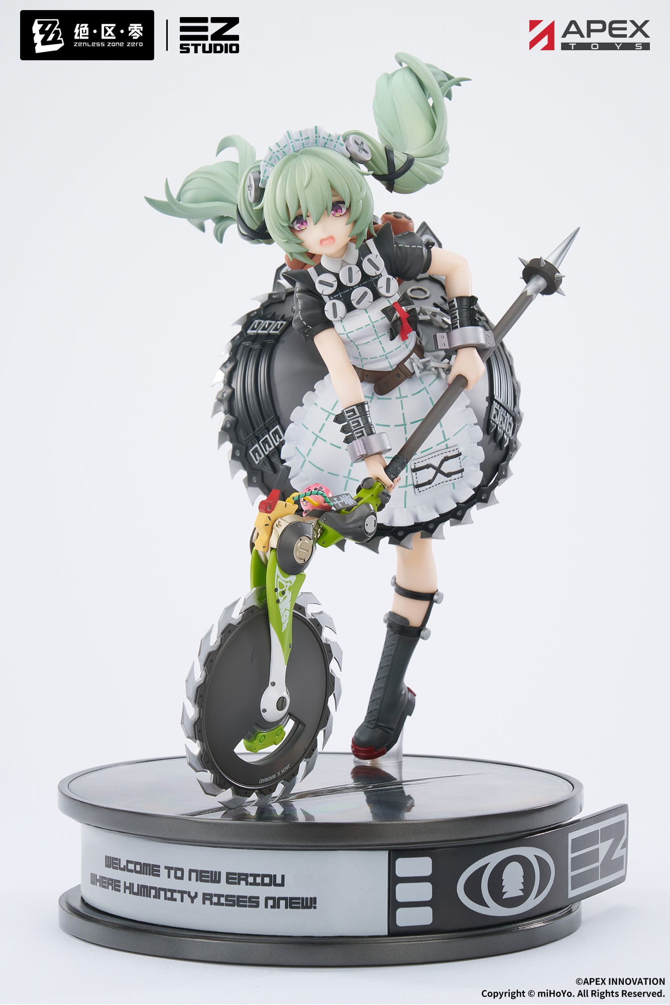 Corin Wickes Zenless Zone Zero Apex - Anime Figuren günstig kaufen