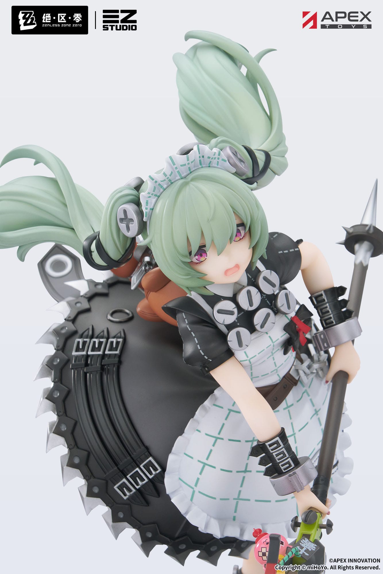 Corin Wickes Zenless Zone Zero Apex - Anime Figuren günstig kaufen