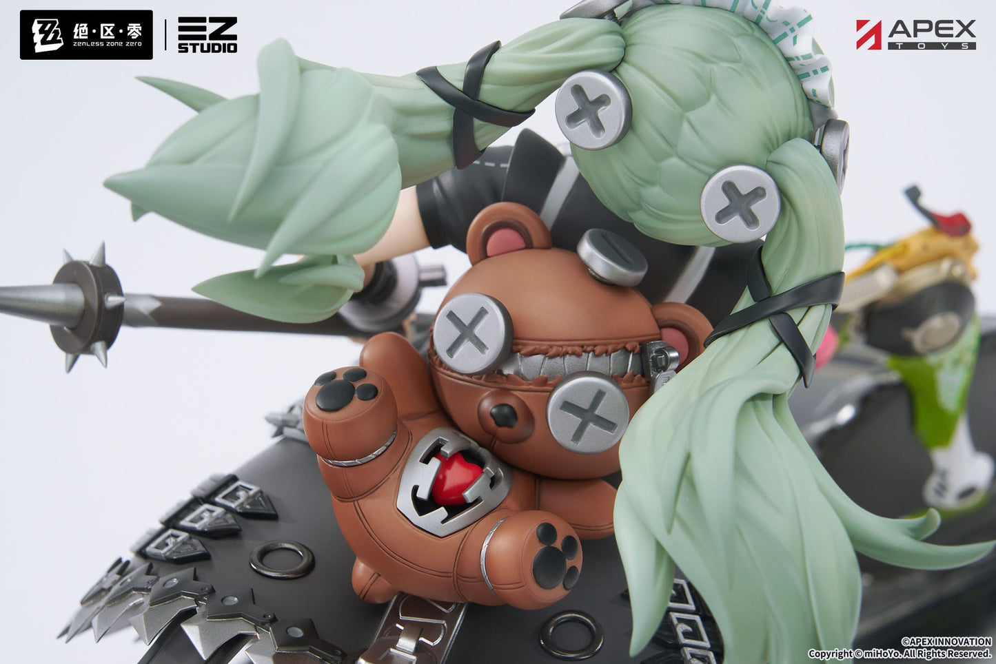 Corin Wickes Zenless Zone Zero Apex