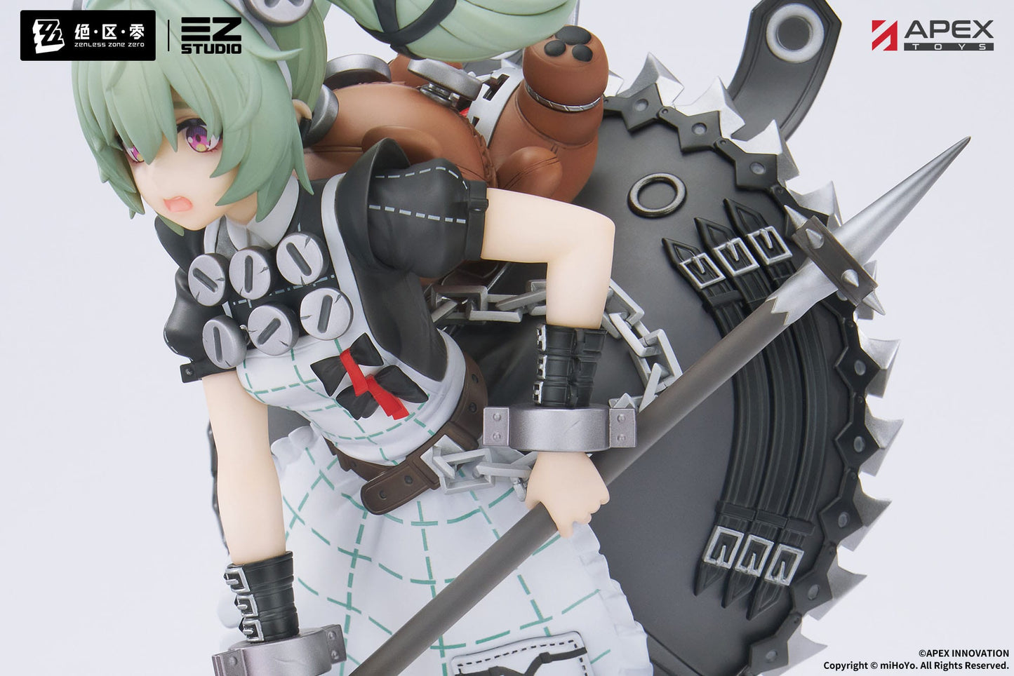 Corin Wickes Zenless Zone Zero Apex