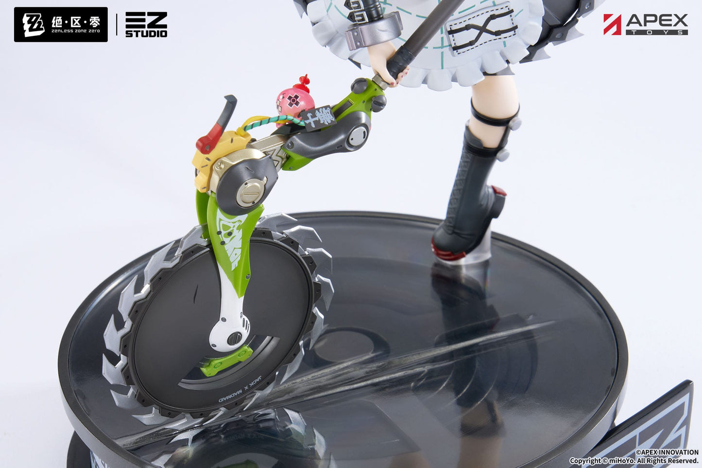 Corin Wickes Zenless Zone Zero Apex