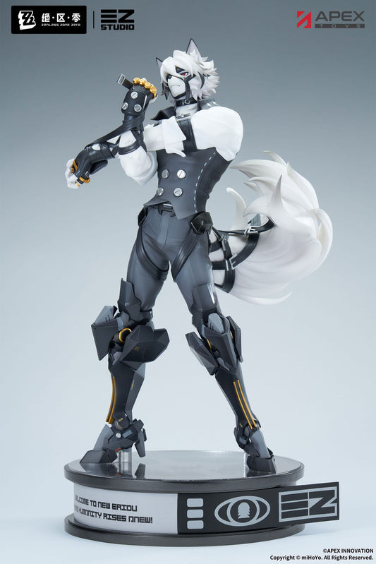 Von Lycaon Zenless Zone Zero Apex - Anime Figuren günstig kaufen