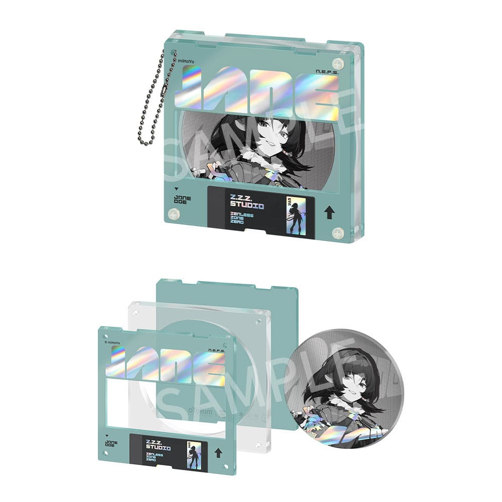 Jane Doe Zenless Zone Zero Apex