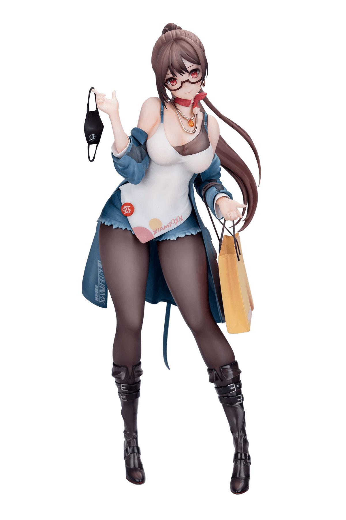 Xiami 4th Anniversary At First Sight Blue Ver. Apex