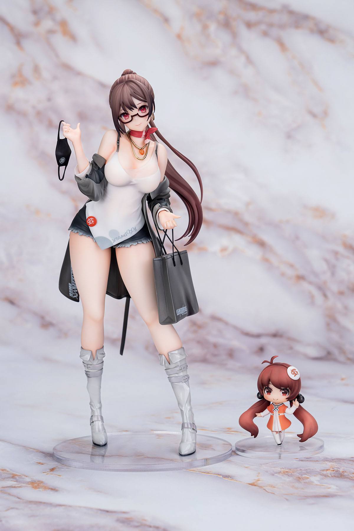 Conjunto Especial "At First Sight" Apex do 4.º Aniversário da Xiami