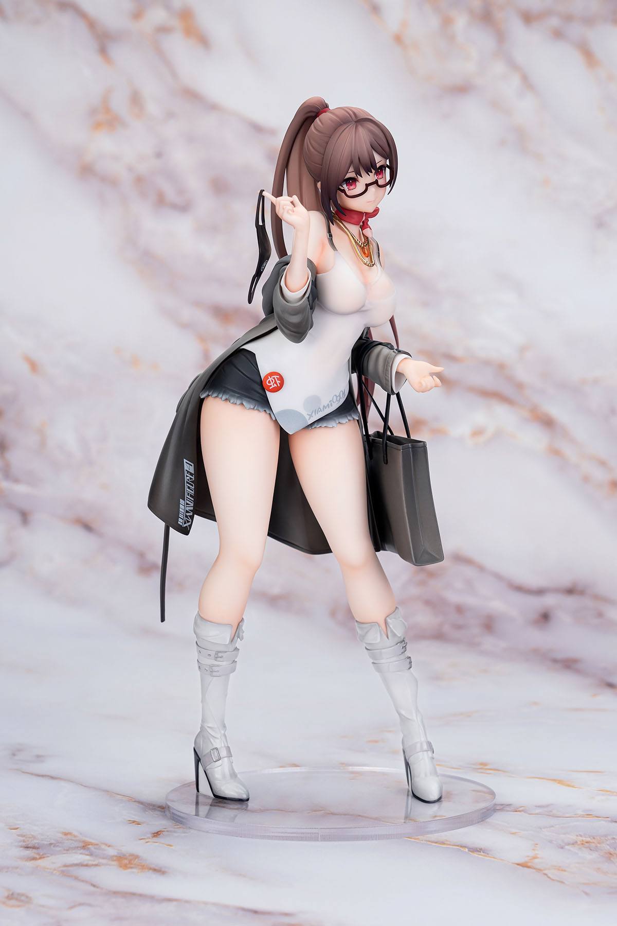Conjunto Especial "At First Sight" Apex do 4.º Aniversário da Xiami