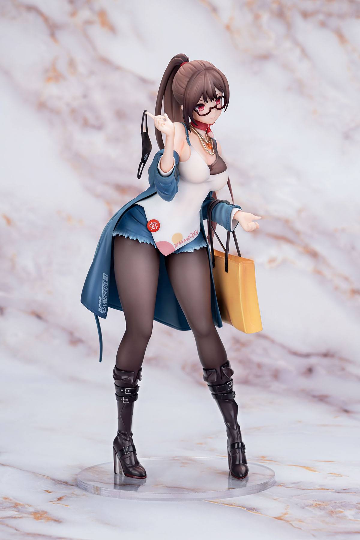 Conjunto Especial "At First Sight" Apex do 4.º Aniversário da Xiami