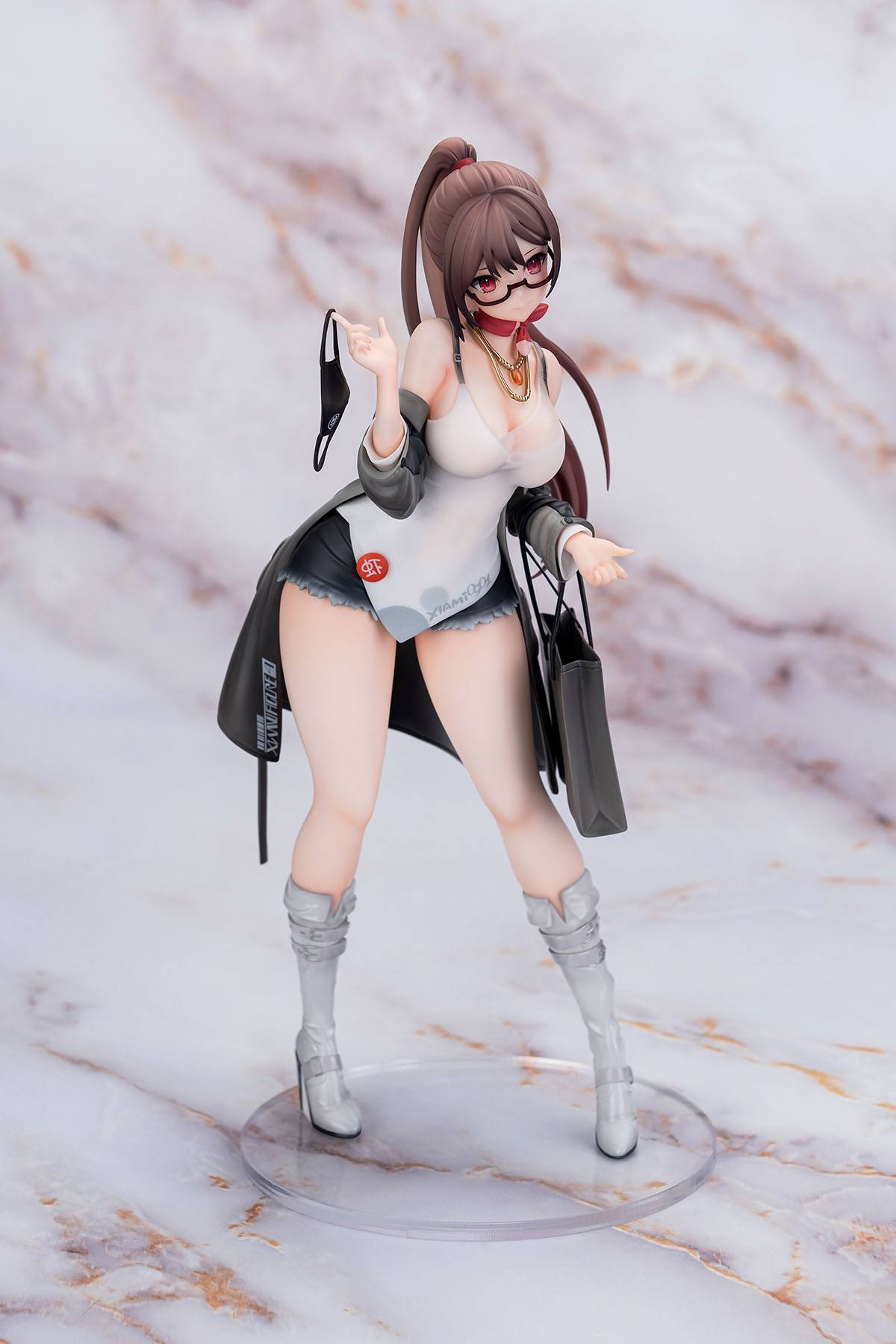 Conjunto Especial "At First Sight" Apex do 4.º Aniversário da Xiami