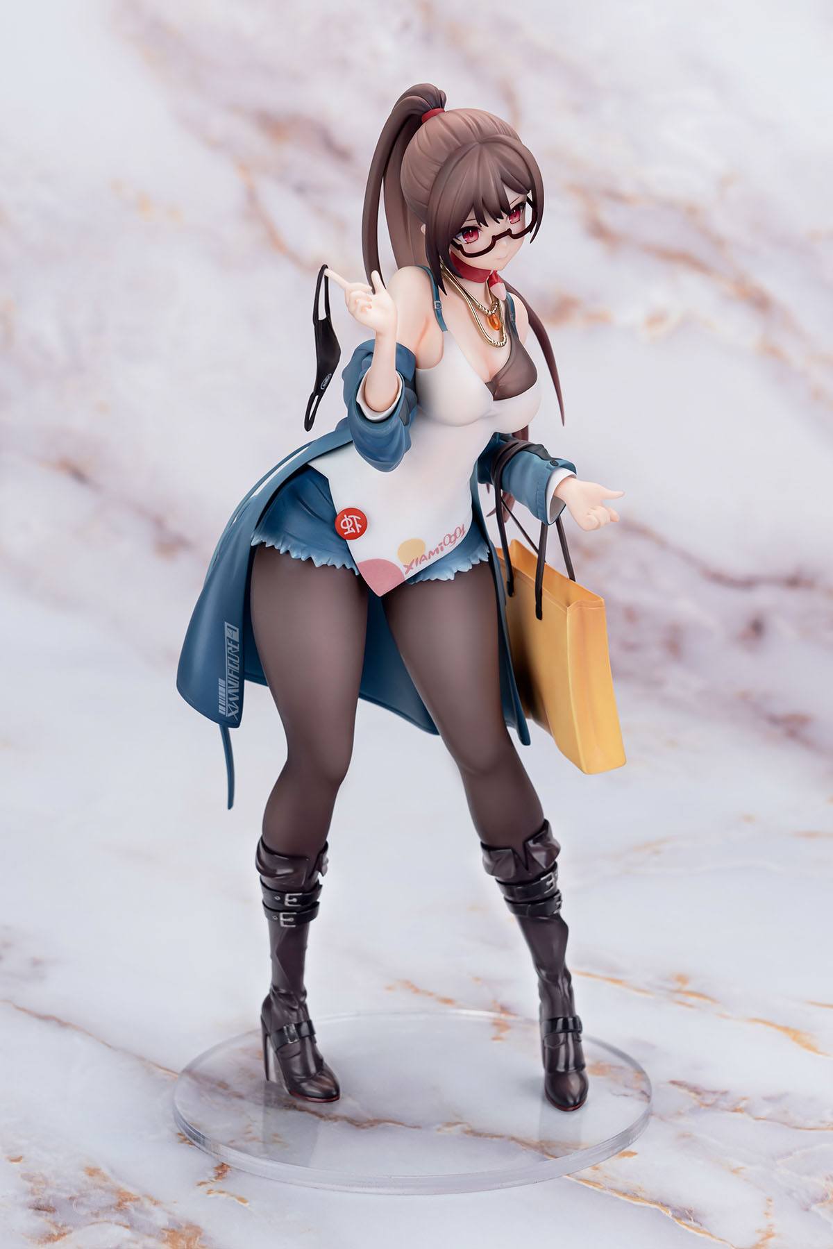 Conjunto Especial "At First Sight" Apex do 4.º Aniversário da Xiami