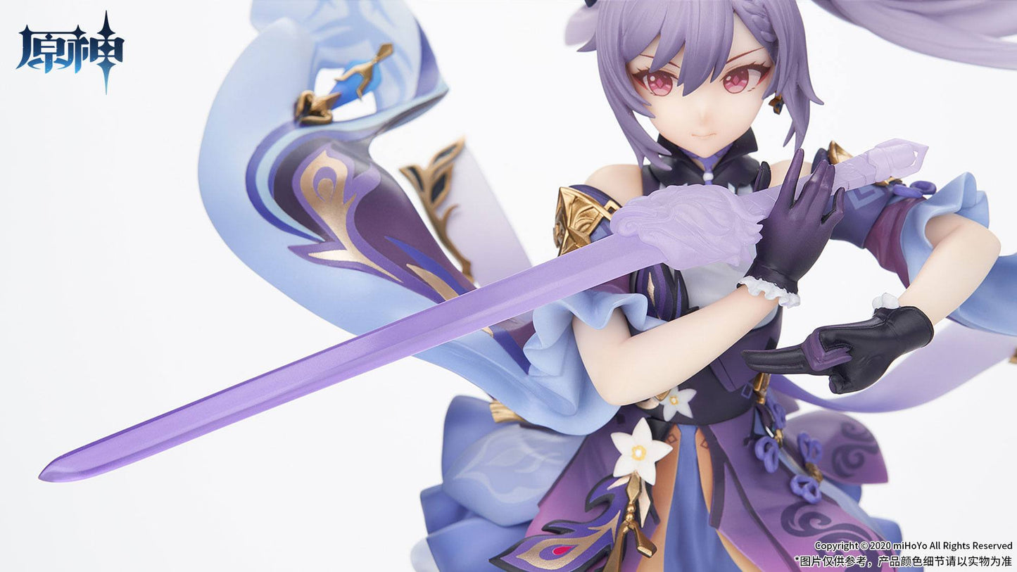 Keqing Piercing Thunderbolt Ver. Apex - Anime Figuren günstig kaufen