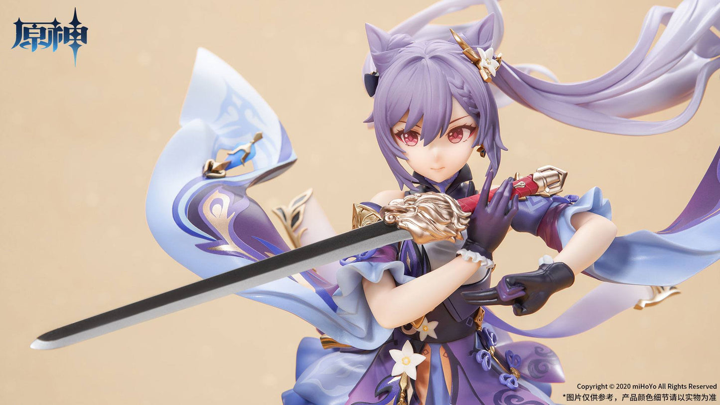 Keqing Piercing Thunderbolt Ver. Apex