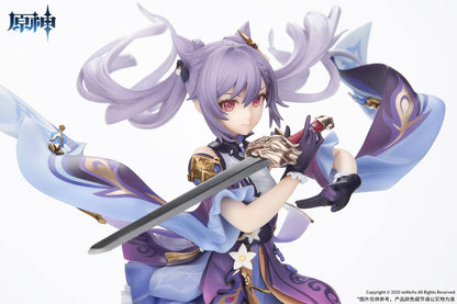 Keqing Piercing Thunderbolt Ver. Apex