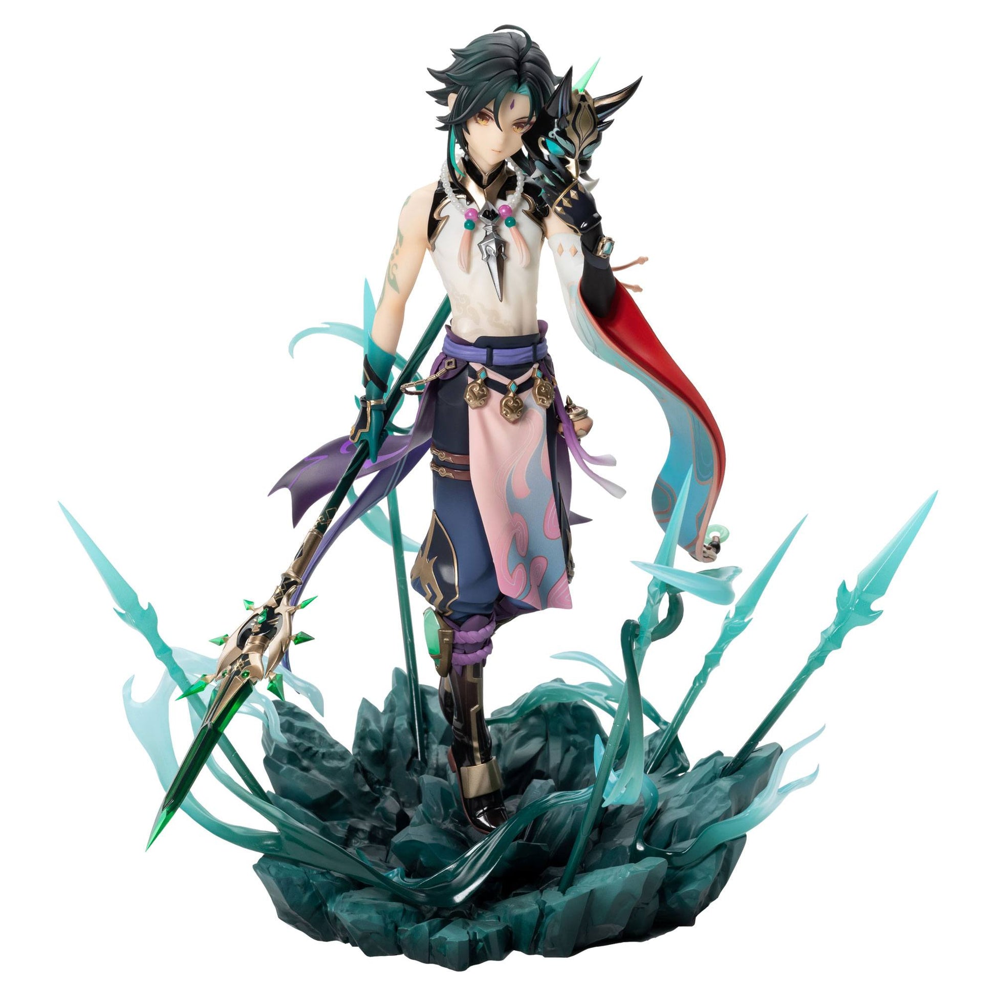 Xiao Guardian Yaksha Ver. Genshin Impact Apex - Anime Figuren günstig kaufen