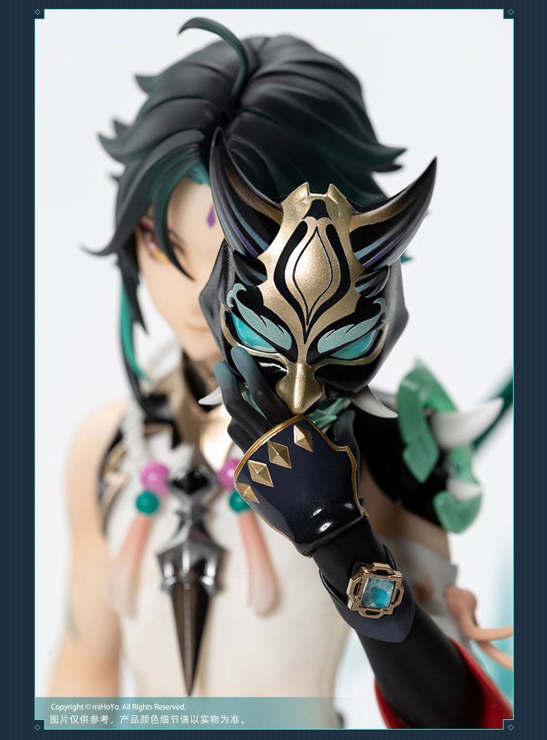 Xiao Guardian Yaksha Ver. Genshin Impact Apex - Anime Figuren günstig kaufen