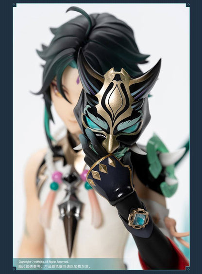Xiao Guardian Yaksha Ver. Genshin Impact Apex - Anime Figuren günstig kaufen