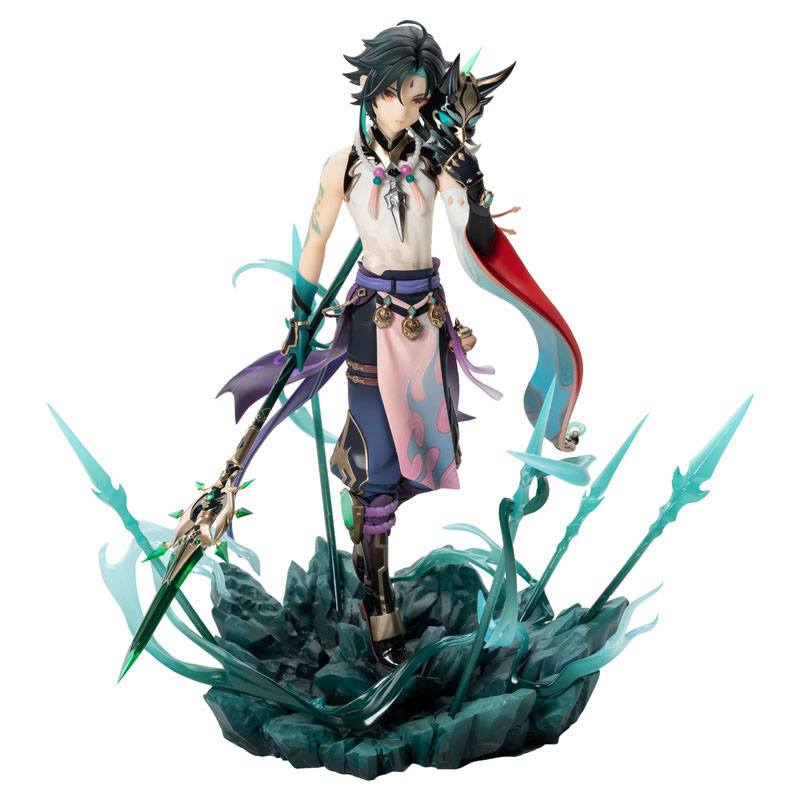 Xiao Guardian Yaksha Ver. Genshin Impact Apex - Anime Figuren günstig kaufen