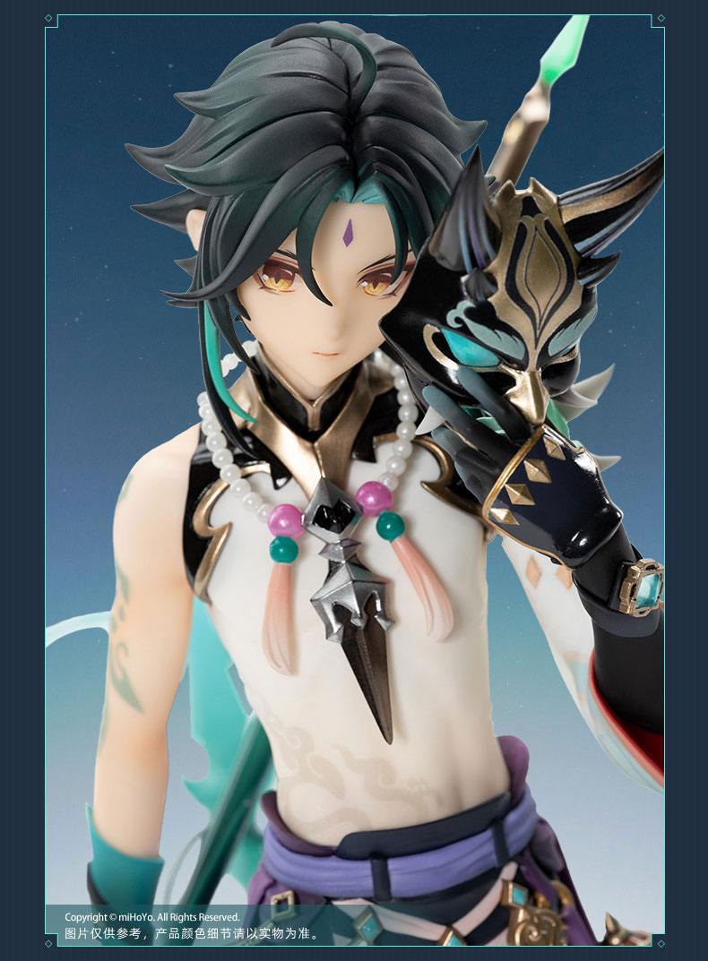 Xiao Guardian Yaksha Ver. Genshin Impact Apex - Anime Figuren günstig kaufen