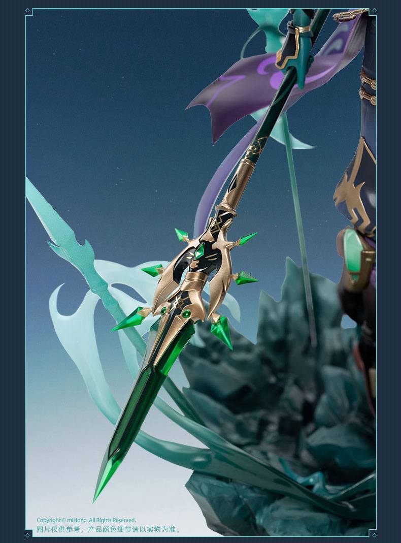 Xiao Guardian Yaksha Ver. Genshin Impact Apex - Anime Figuren günstig kaufen
